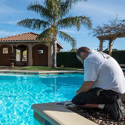 Standard Service - Atlantis Pools Moraga