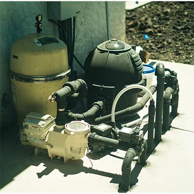 Equipment Repair - Atlantis Pools Moraga