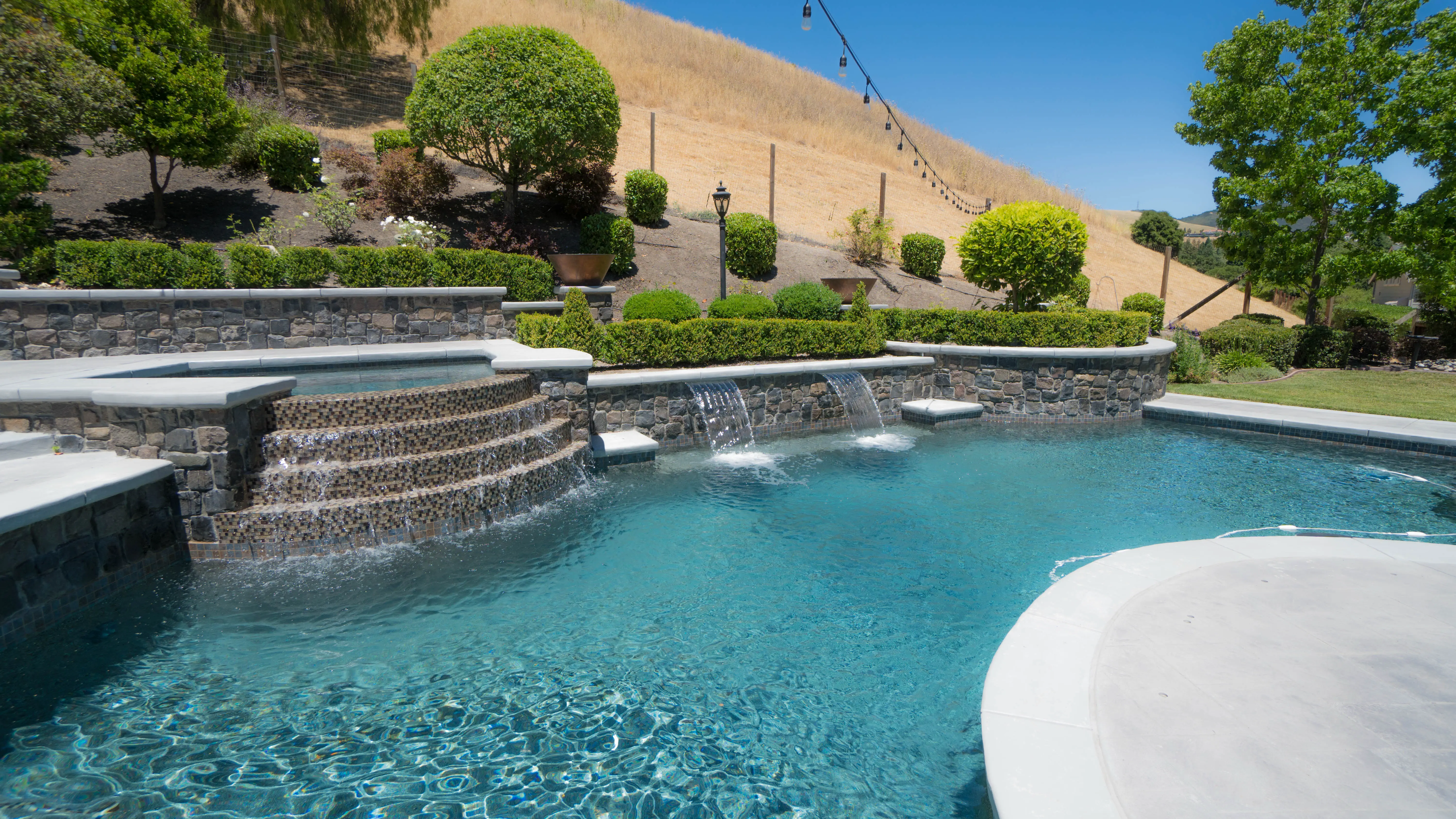 Pool service in Danville, CA
